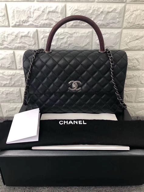 chanel authentic